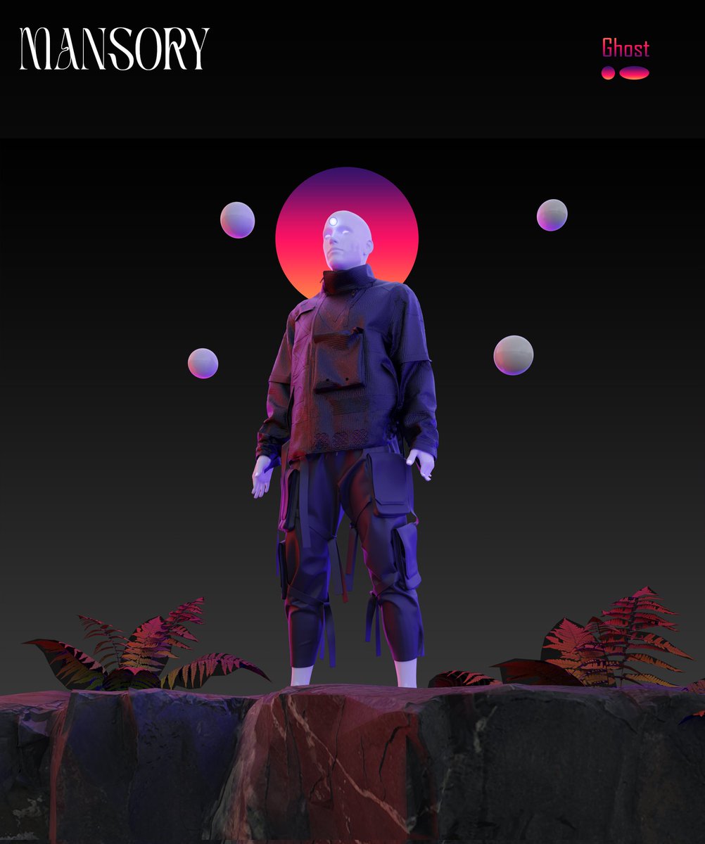 Crypticvisuals1's tweet image. MANSORY 
New fashion design artpiece