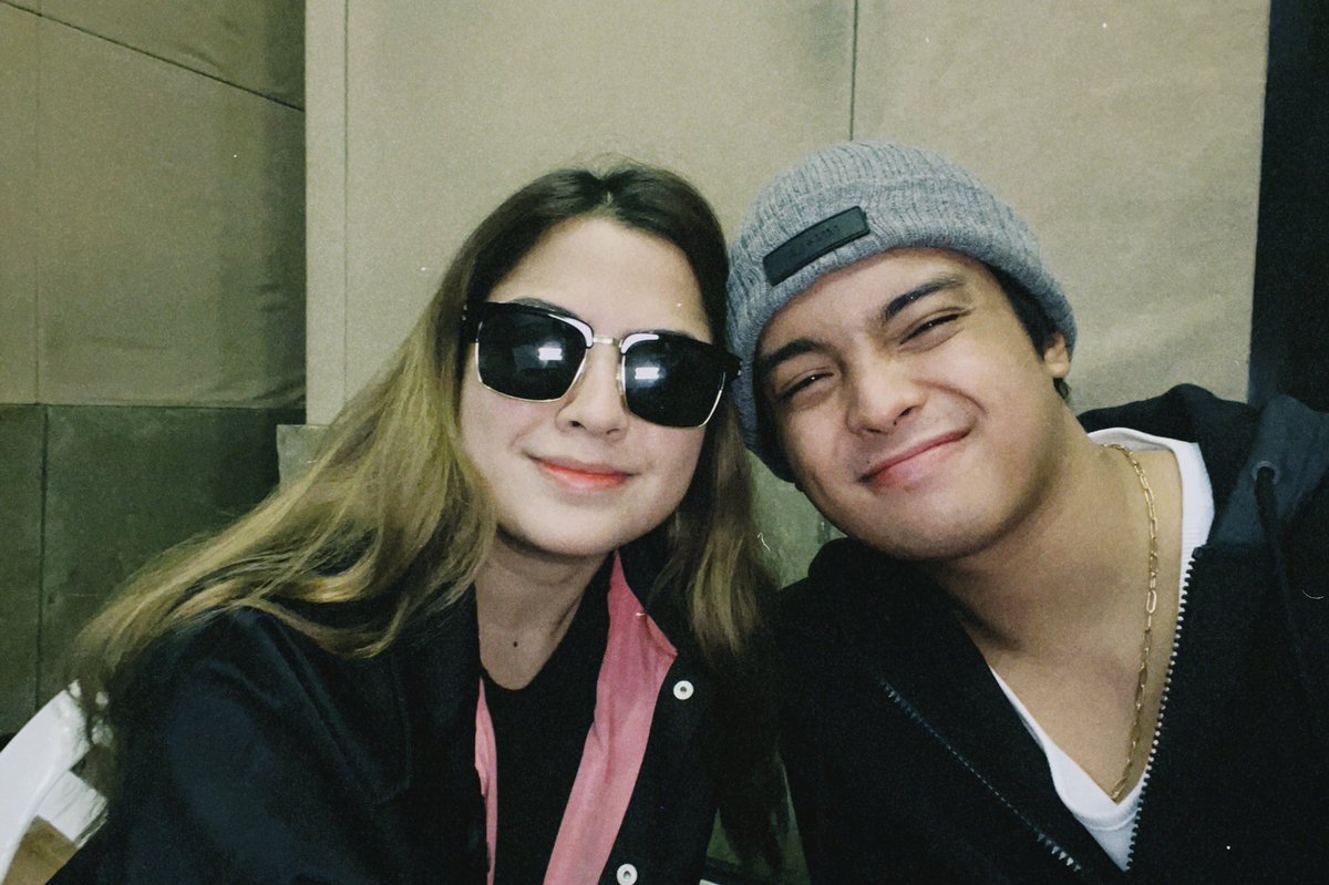 alexailacad's tweet photo. #RunToMe finale concert rehearsal 🫶🏻 https://t.co/RTLCTZSVJa
