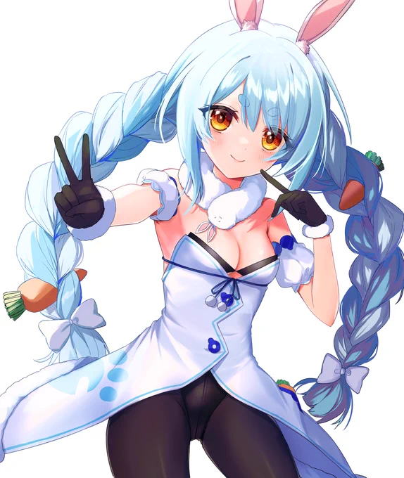 復🐰活❣ #ぺこらーと 