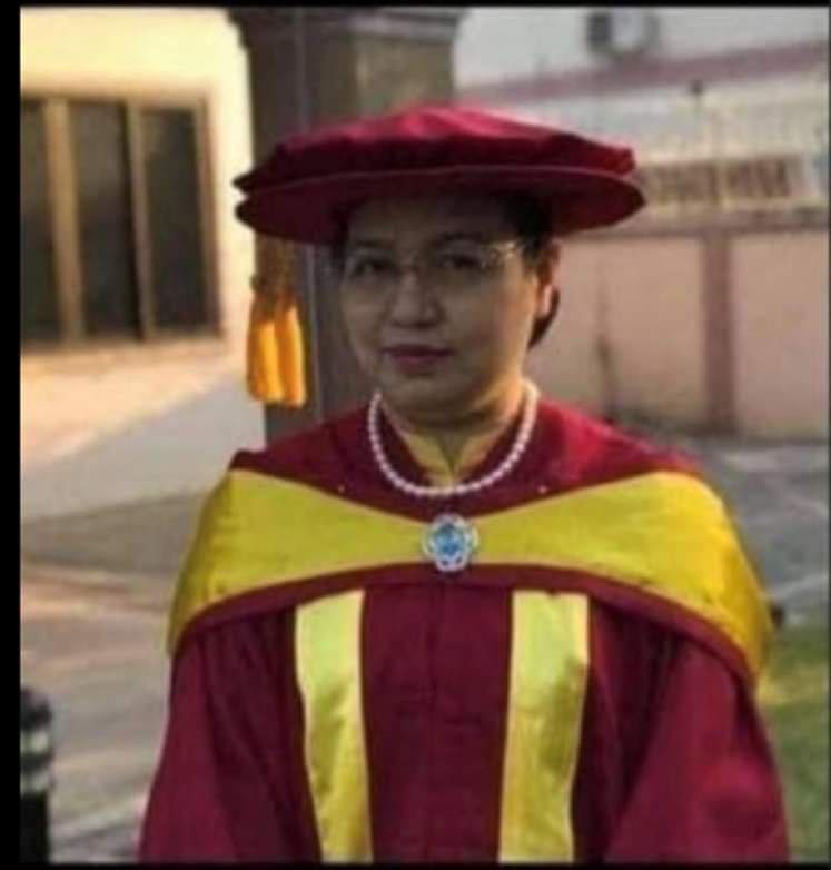 abks_26's tweet photo. Myint Myint Than,Toe Thiri Aung,Tin Thitsar Lwin,Khin Khin Gyi who are renowned as sycophants of military junta and also as the informers to abet in arbitrary detention of CDM doctors,have been promoted to key senior positions.#WhatsHappeningInMyanmar https://t.co/cs7D1DN9sf