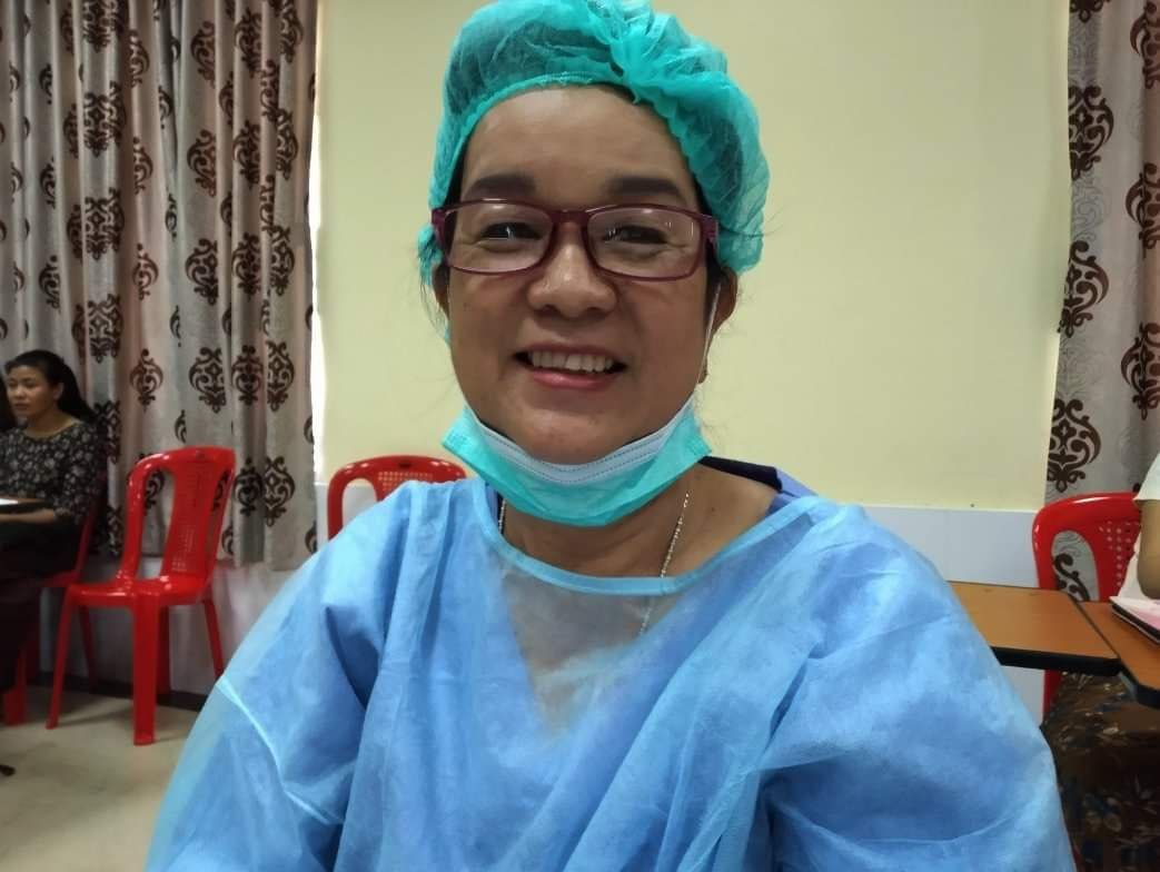 abks_26's tweet photo. Myint Myint Than,Toe Thiri Aung,Tin Thitsar Lwin,Khin Khin Gyi who are renowned as sycophants of military junta and also as the informers to abet in arbitrary detention of CDM doctors,have been promoted to key senior positions.#WhatsHappeningInMyanmar https://t.co/cs7D1DN9sf