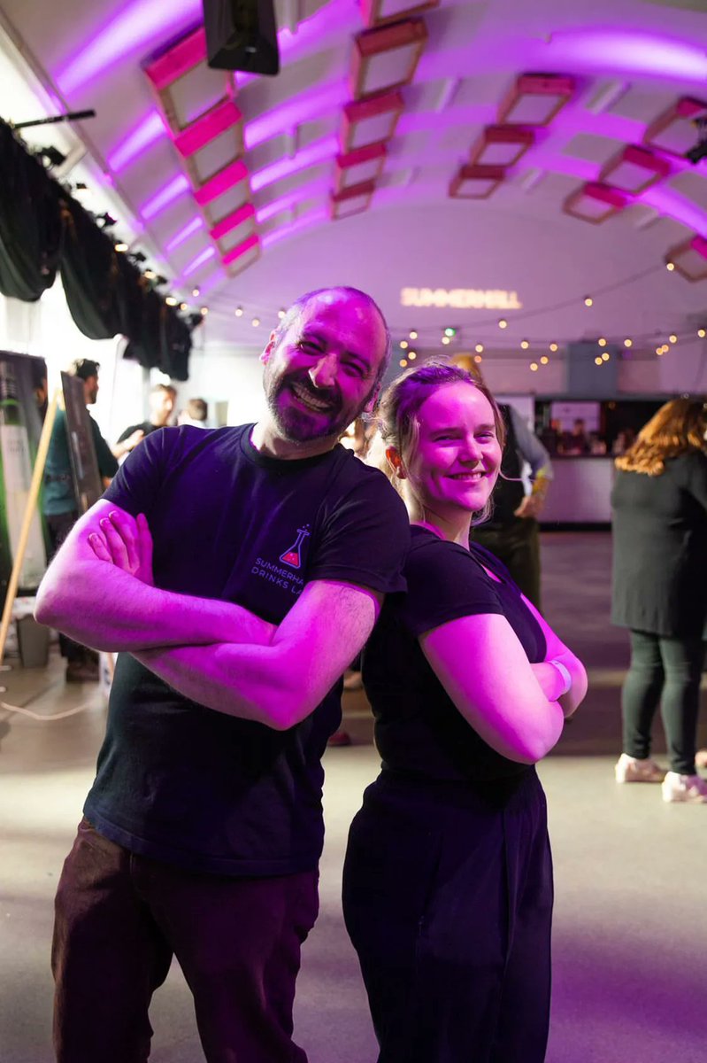 Summerhall Drinks Lab (@shdrinkslab) on Twitter photo Team Drinks Lab are having an absolute blast at this year's <a href="/juniperfestival/">Juniper Festival 2022</a> π Come and join us again this afternoon & evening at Summerhall for gin galore!
Tickets are available on the door or in advance from juniperfestival.co.uk - only Β£10! Team Drinks Lab are having an absolute blast at this year's <a href="/juniperfestival/">Juniper Festival 2022</a> π Come and join us again this afternoon & evening at Summerhall for gin galore!
Tickets are available on the door or in advance from juniperfestival.co.uk - only Β£10!