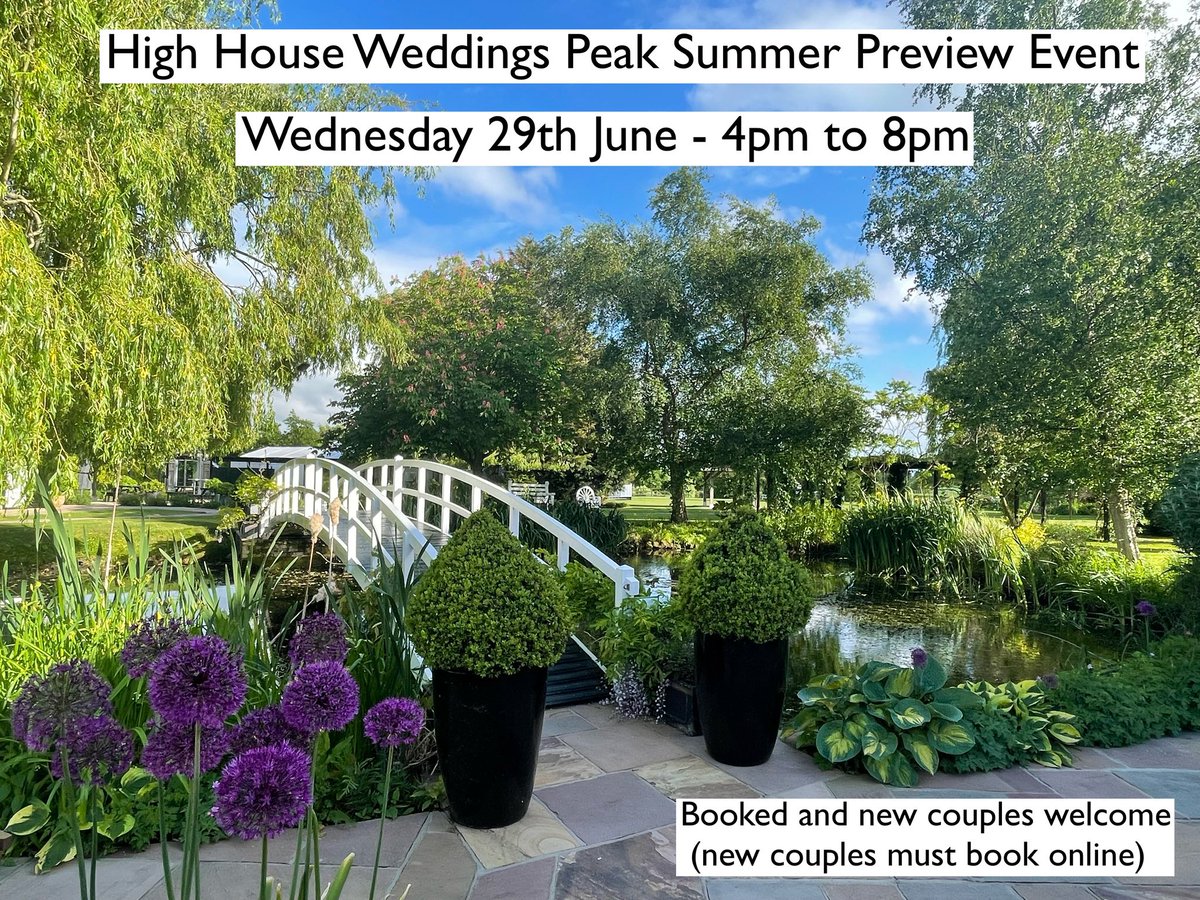 Booked and new couples welcome! #openday #weddingvenue #essexwedding #essexweddingvenue
