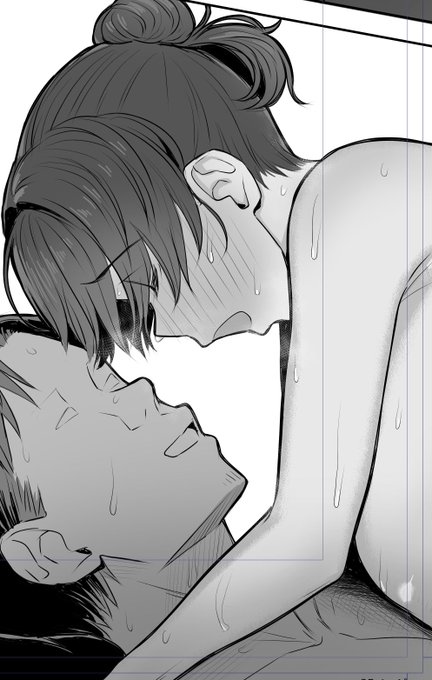 本日の進捗。まだトーンやってるんだよなぁ… 