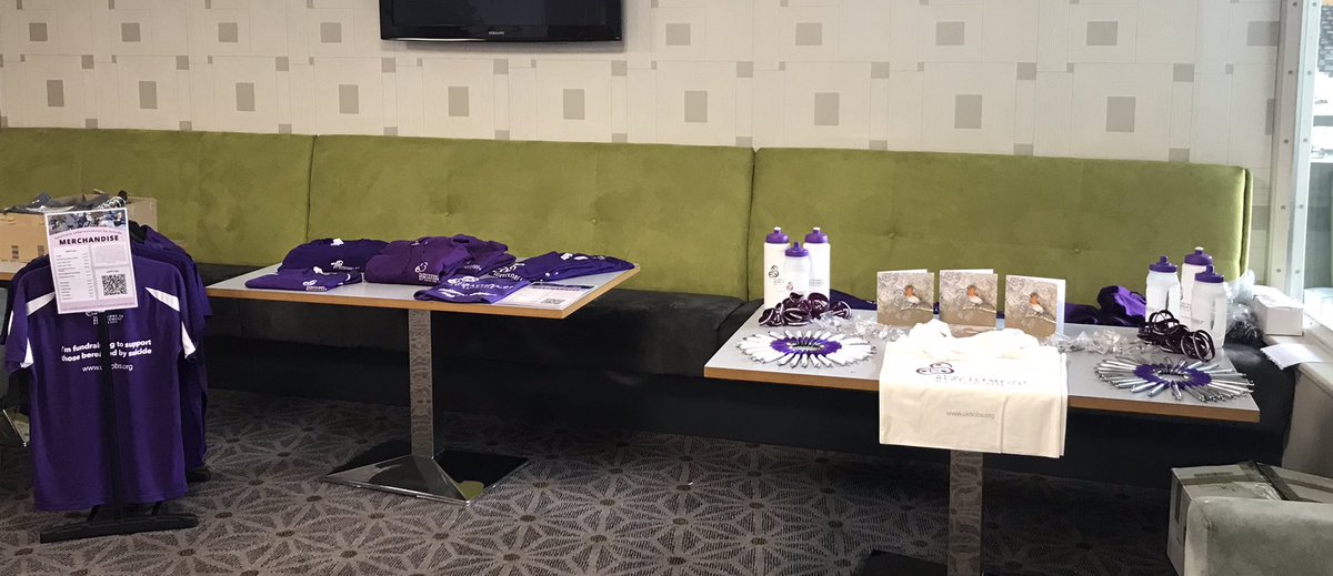 SOBScharity's tweet photo. Our Chair @freyaliiv has kicked off our #VolunteerAssembly ๐
It is wonderful to be together and share our vision that ~ no one should have to suffer bereavement by suicide alone ~ ๐
#together #SoBSAssembly #speakers https://t.co/kAAEKaRG8o