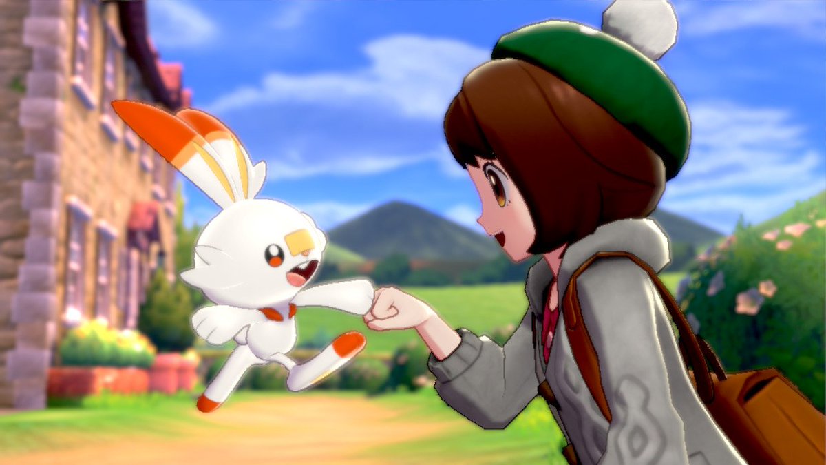 ソードシールド ヒバニーの種族値 わざ 特性など能力と入手方法 ポケモン剣盾 攻略大百科