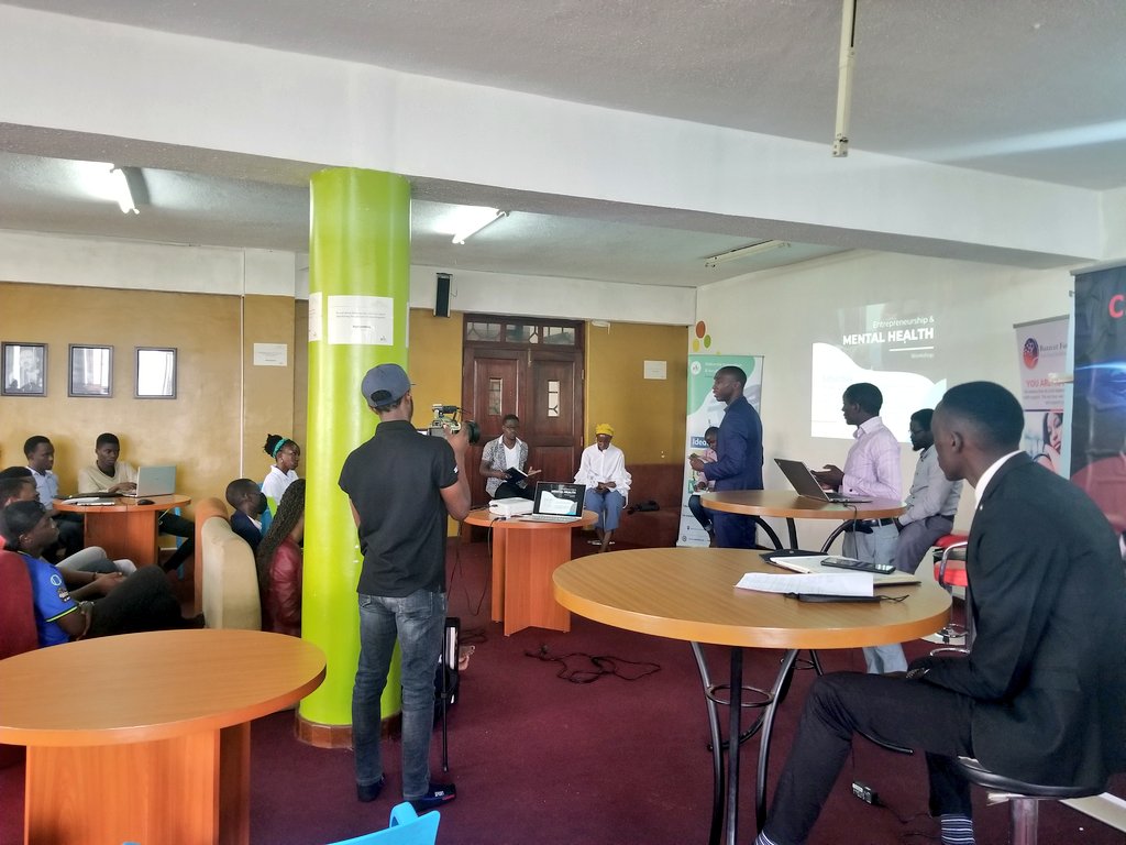 miic_ug's tweet photo. @miic_ug together with @Bc_foundation_ and @goxpres bring you the mental Health Entrepreneurship Workshop to address the key issues around mental health of Entrepreneurs. https://t.co/SjVwdlA1UE