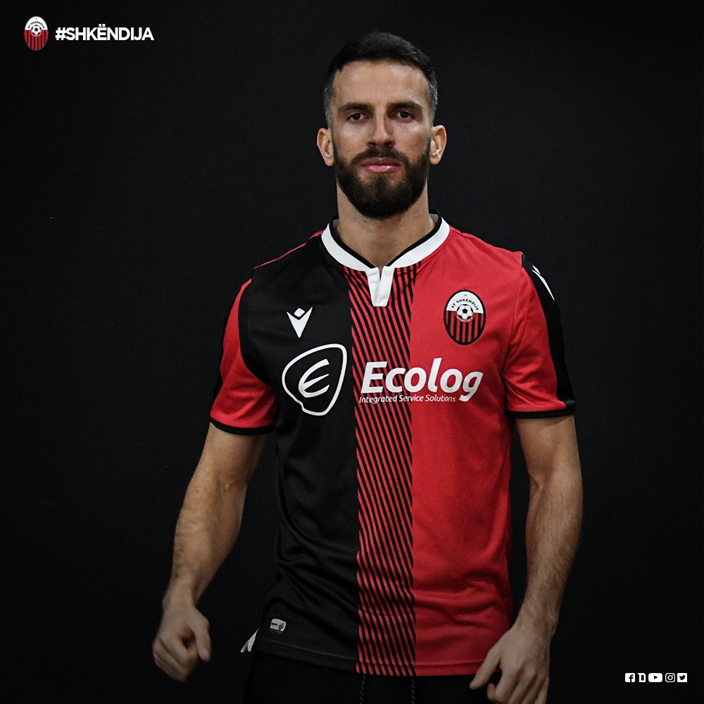 fcshkendija's tweet photo. 🎉 Urime ditëlindjen Buba. Edhe 100 🎈🎈 https://t.co/I9Zp34oskf