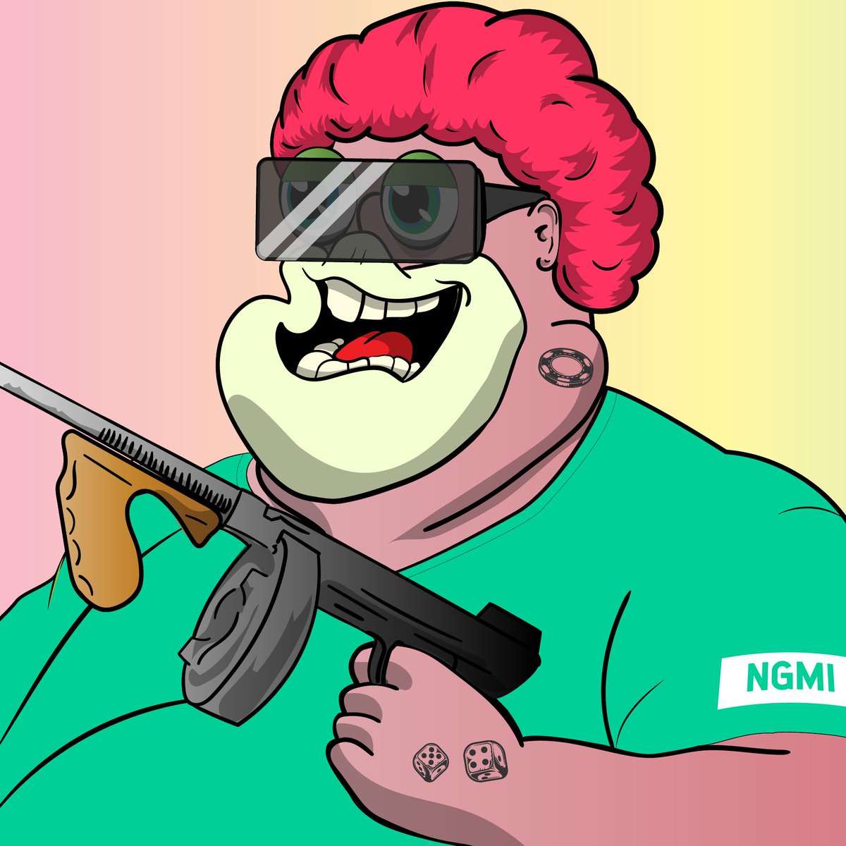 Anneh and Raja 😁 <a href="/PundexFellasNFT/">Pundex Fellas Club</a> #PundexFollowPundex
#PNDXVibesOnly