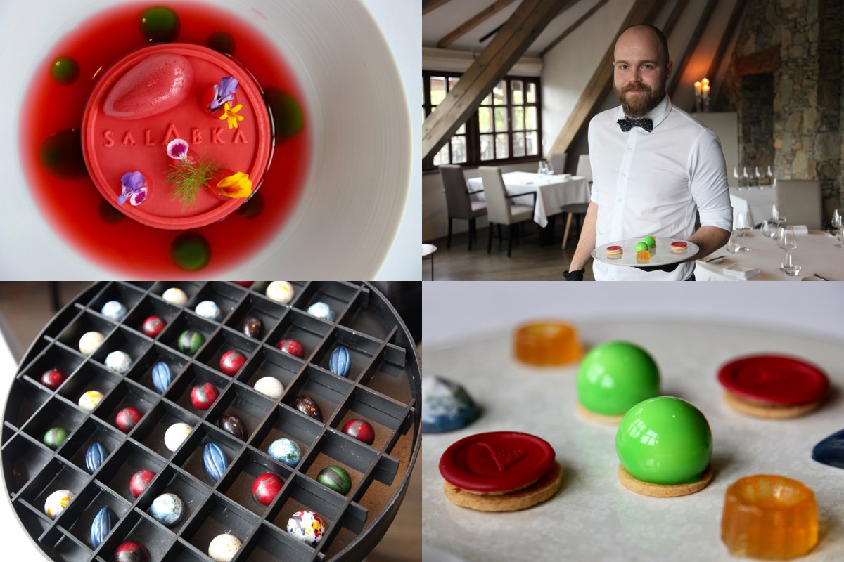 チェコ共和国 公式 ブログ更新 プラハ在住クリエイティブ情報メディア アートサバイブログ Artsurviveblog さんの連載第二弾 モダンチェコ料理と自家製ワイン ミシュランレストラン Salabka 次のチェコ旅行でぜひお試しあれ 記事は