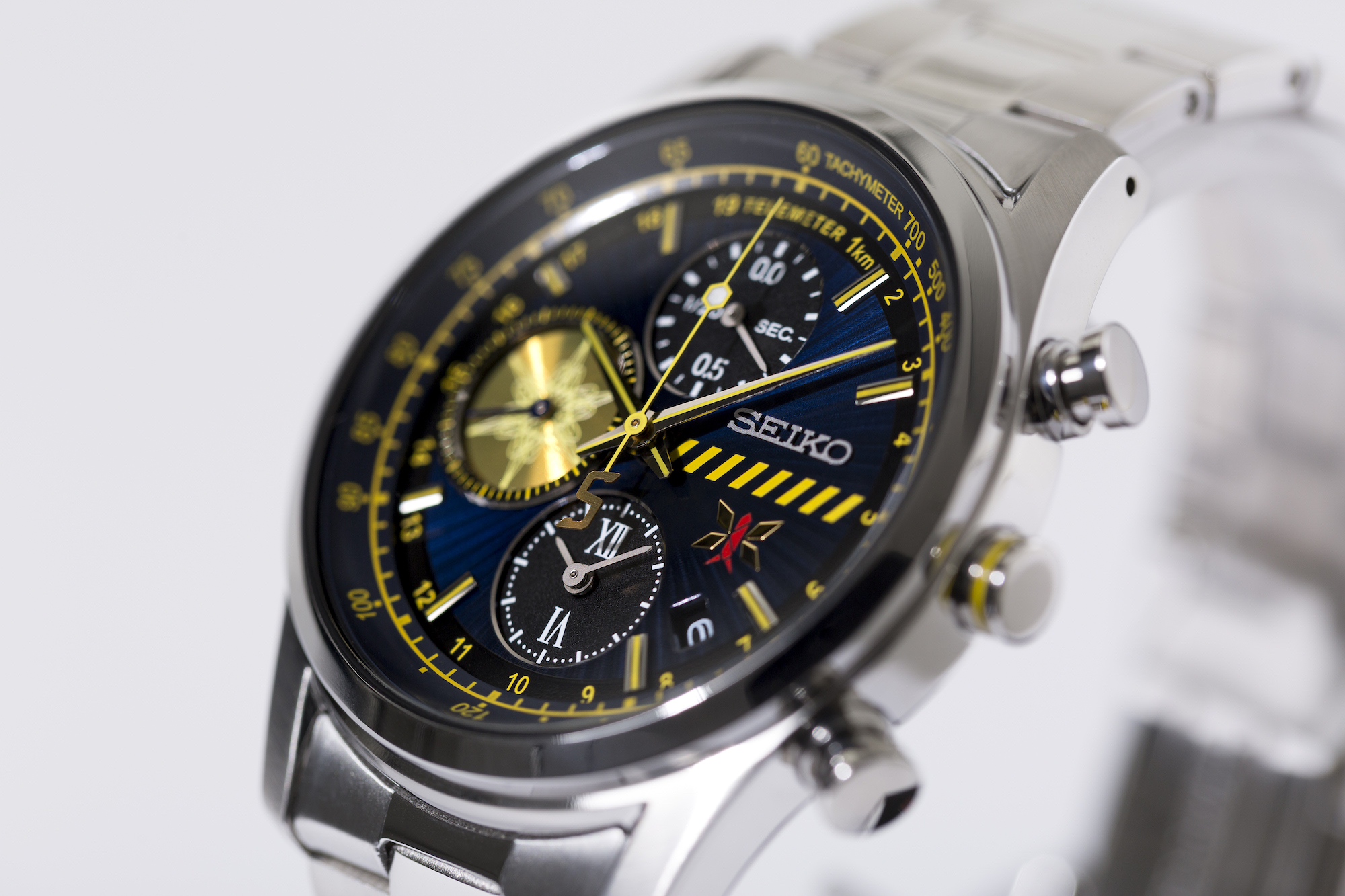 戦姫絶唱シンフォギアＸＶ　Seiko 小日向未来モデル 小日向 未来】 戦姫絶唱シンフォギアXV Seiko Special Collaboration