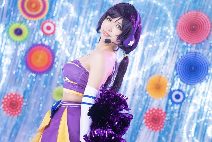 Twitterのコスプレ画像46