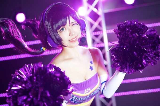 Twitterのコスプレ画像47