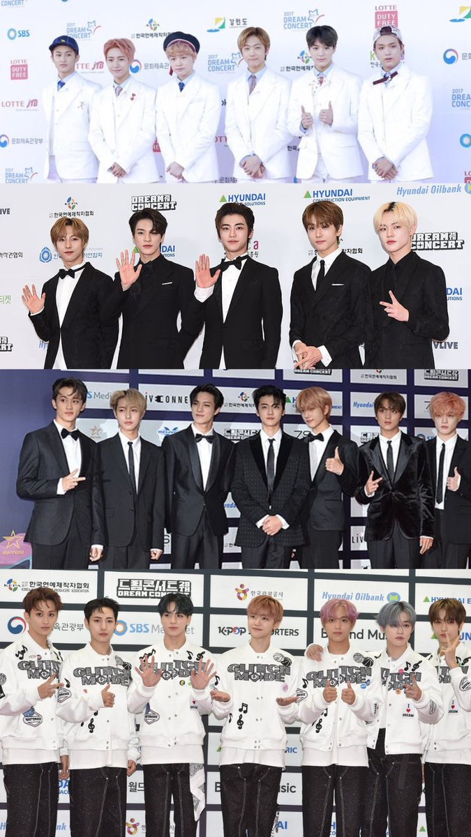 NCT DREAM on DREAM Concert Red Carpets

2017
2019
2021
2022