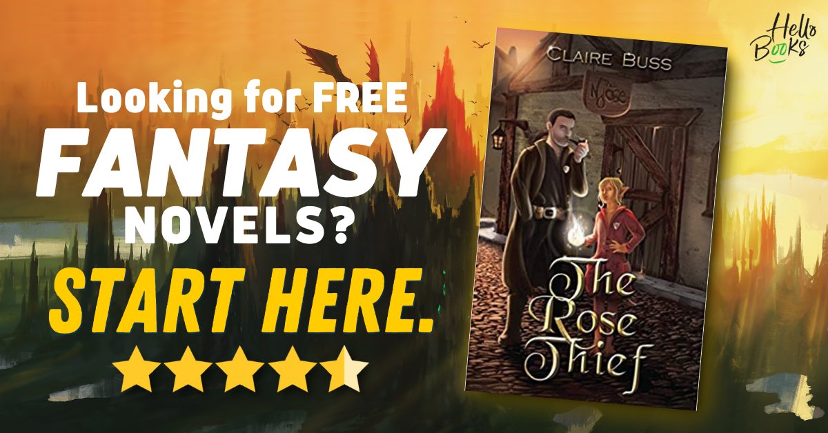 Grasshopper2407's tweet photo. Get FREE copy of The Rose Thief - humorous fantasy - Roshaven Book 1
https://t.co/1FfEt2ZZbC
#fantasybooks #hellobooks #ebookgiveaway https://t.co/Sii0K0b6kZ