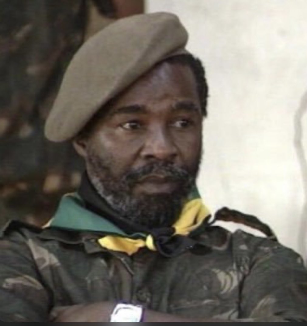 Happy birthday to the last president of the Republic of South Africa, comrade Thabo Mbeki. 