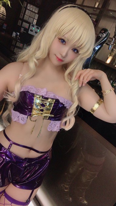 Twitterのコスプレ画像16