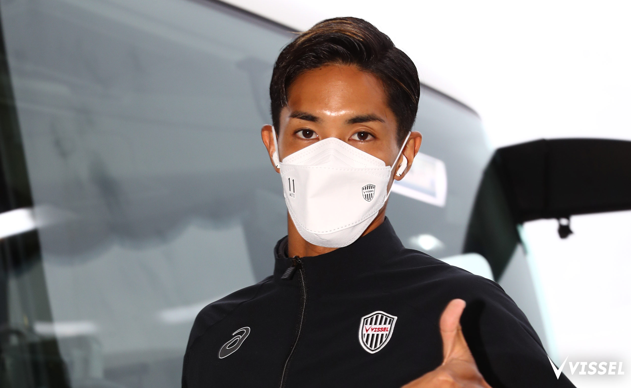 ヴィッセル神戸 柏に到着しました We Have Arrived In Kashiwa Visselkobe ヴィッセル神戸 柏神戸 T Co 3bre6lii Twitter