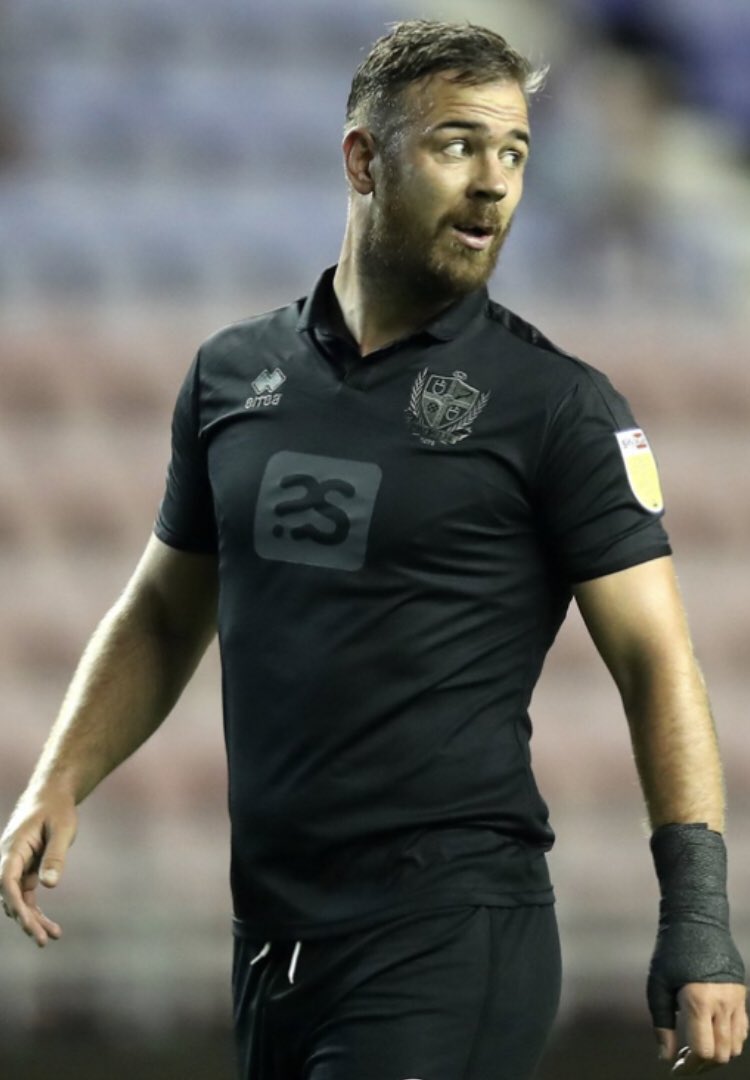 pvfcprogs's tweet image. #300Club #portvale
TOM POPE

Popey ‘One of our own’ made 343 apps &amp;amp; scored 115 goals in two spells with his boyhood club. 
He scored 33gls in Vale’s promotion winning season in 2012/13. His never say die attitude &amp;amp; goals made him a legend amongst the fans #pvfc