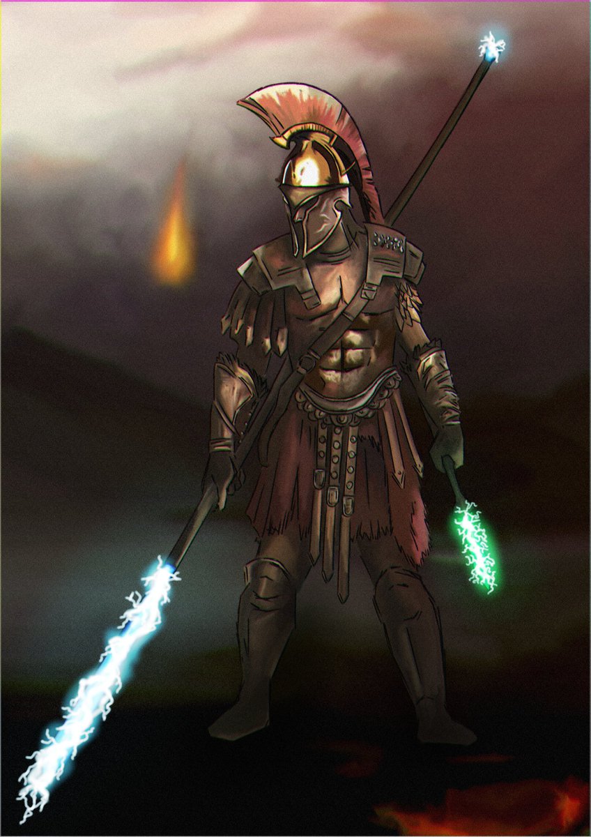 CryptoMeister_n's tweet photo. New drop🗡
SPARTAN⚔️
#NFT 
Auction On🔥

It is an imaginary character drawn one of two warrior character in Historic collection with special powered weapons Avalanche and Silvanus.

#NFTdrop 
Checkout

https://t.co/kbsS53N9bD https://t.co/6DsqiVXQHr