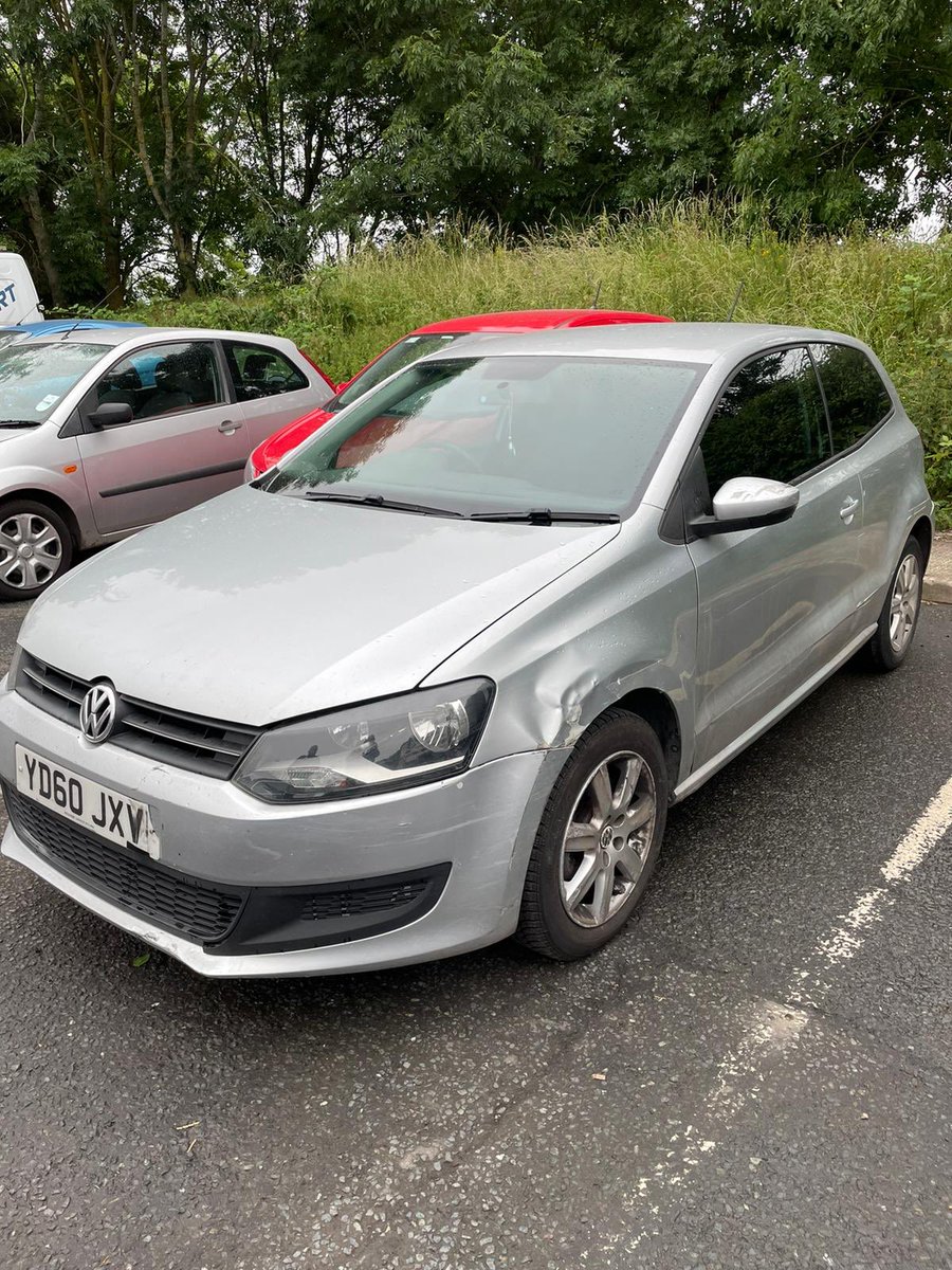 licence only held six months; today she decided to drive excess speed through J6/J7 roadworks, due care, undertaking. 98mph motorway in 70. No seat belt, bald tyre And no insurance.  Don’t think she will have a licence long (90)