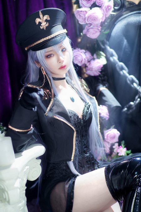 コスプレイヤー火火のTwitter画像32