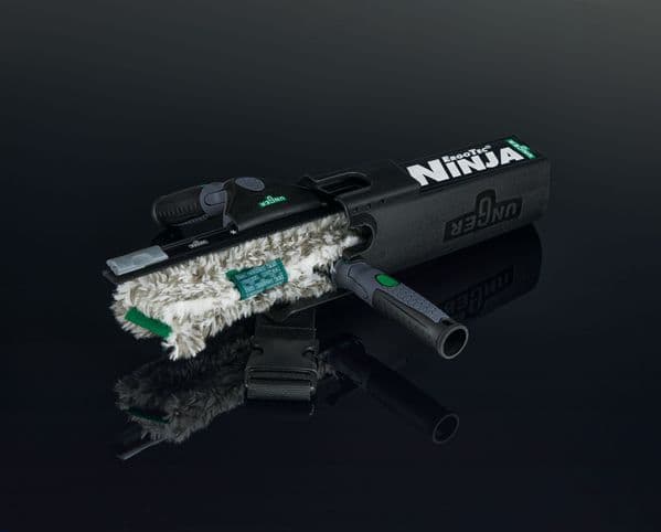 TheCleaningW's tweet photo. ‼‼ Unger Ergotec® Ninja Premium kit ‼‼
The ErgoTec® Ninja Premium window cleaning kit from UNGER: Top performance products for professional window cleaning
https://t.co/bkWPveju5Y

#WindowCleaning #WindowCleaningEquipment  #Cleaning #CleaningTools https://t.co/CpKHLasrfs