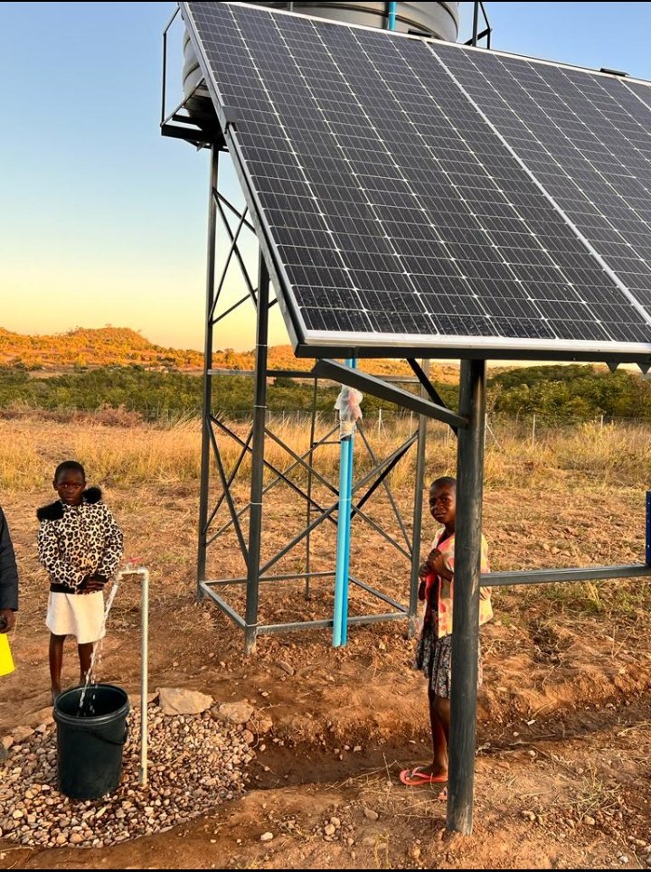Nutritional gardens changes lives of over 400 households