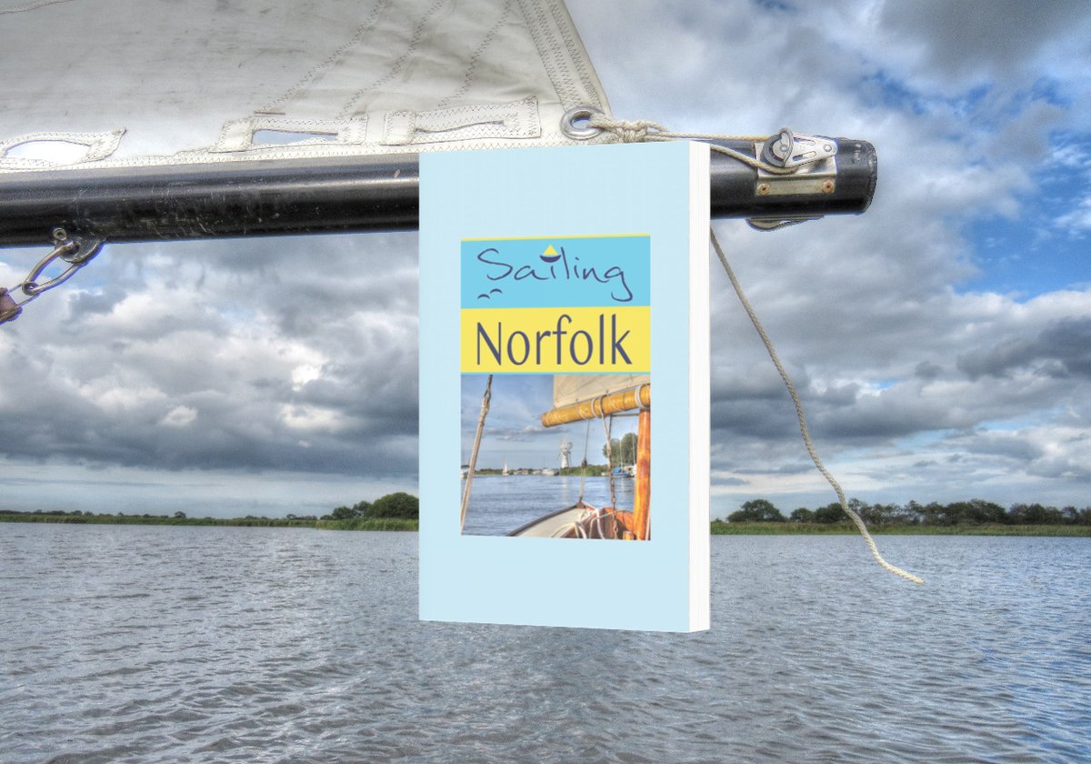 MyriadPhoto's tweet image. Sailing Norfolk - sail off in style... 

myriadlifebooks.com/2022/06/02/sai…

#sailingNorfolk #loveNorfolk #sailinglogbook