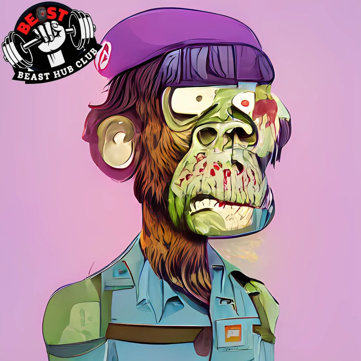 Dear Beast Family collectors. Are you ready for New listing ? 
#NFTCommunity #Beasthubsclub