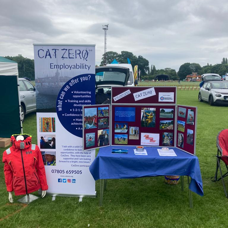 Forces Veteran? Pop down and see us for a chat about our programmes, at Brumby Park, Scunthorpe, for North Lincolnshire Armed Forces Day, or Queens Gardens, Hull, for the commemoration of the 40th anniversary of the Falklands War. Hope to see you there!