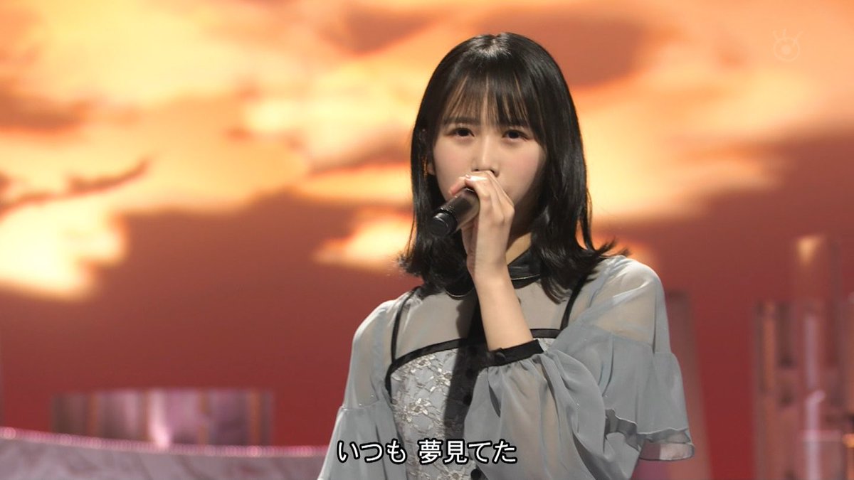 ryusan0517's tweet image. #伝説の少女 
#MUSICFAIR 
#上村ひなの