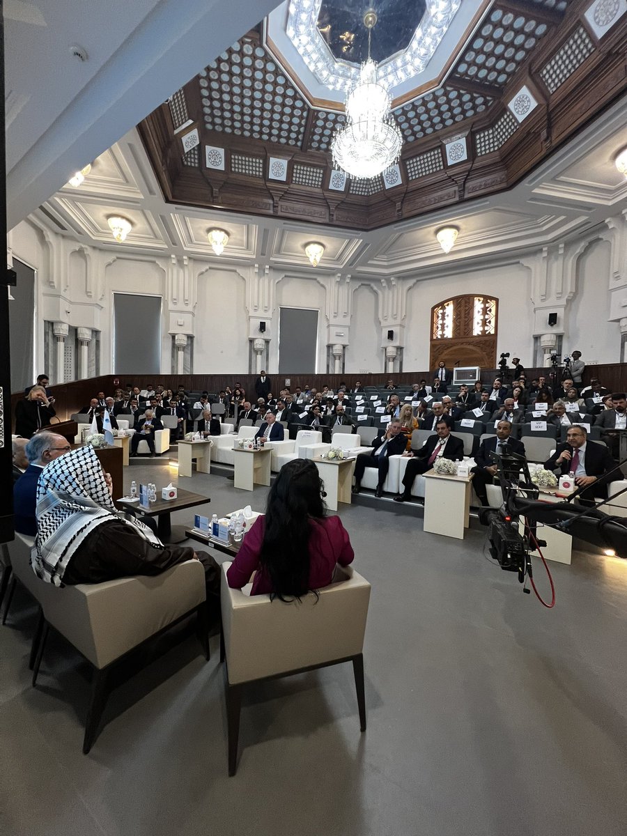 Dr. <a href="/AL_Khatteeb/">Luay al-Khatteeb لؤي الخطيب</a>: Since 2003, Iraq has tripled its oil production, quadrupled its gas production, and seen a 7-fold increase in electricity production. This is massive growth in the energy sector overlooked by the media but our problem is gov’t control over operations #IraqEnergy