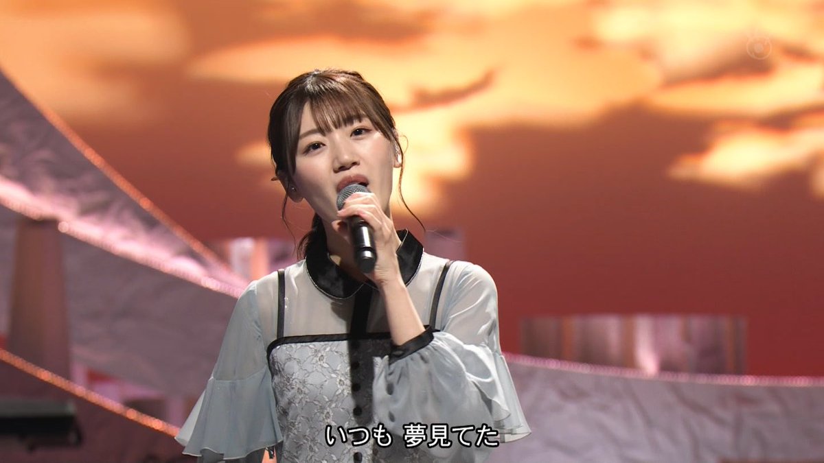 ryusan0517's tweet image. #伝説の少女 
#MUSICFAIR 
#佐々木美玲