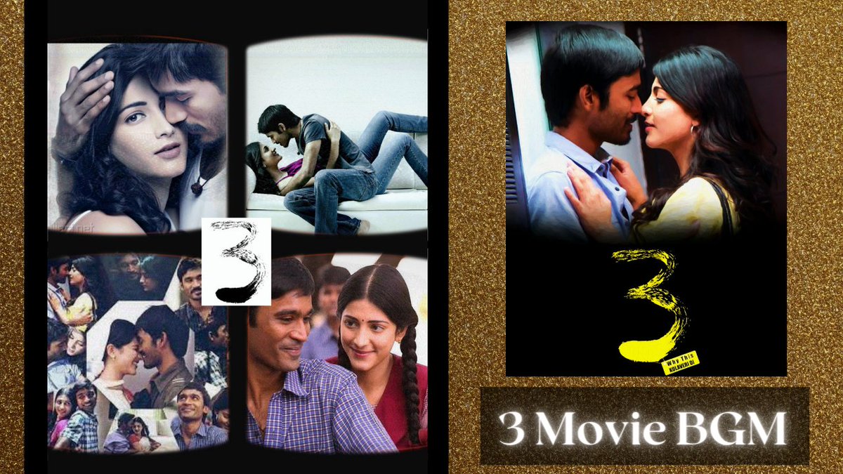 RelaxingMusicT5's tweet photo. 3 Movie Background Theme Music | Anirudh Ravichander
https://t.co/GpR6O5m85a

#TamilMusicCollection
#3MovieBGM
#AnirudhRavichander https://t.co/XLojuMrsa8