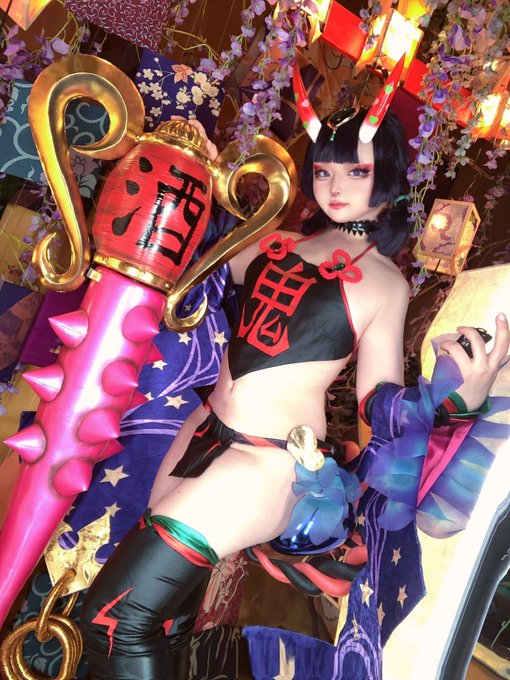 Twitterのコスプレ画像28