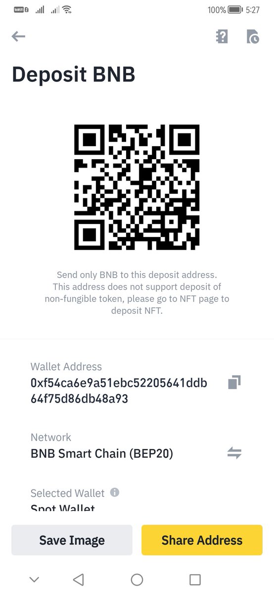 MichaelLimbago's tweet photo. @ckpunk88 Binance wallet

0xf54ca6e9a51ebc52205641ddb64f75d86db48a93 https://t.co/mtewE6Jaa1