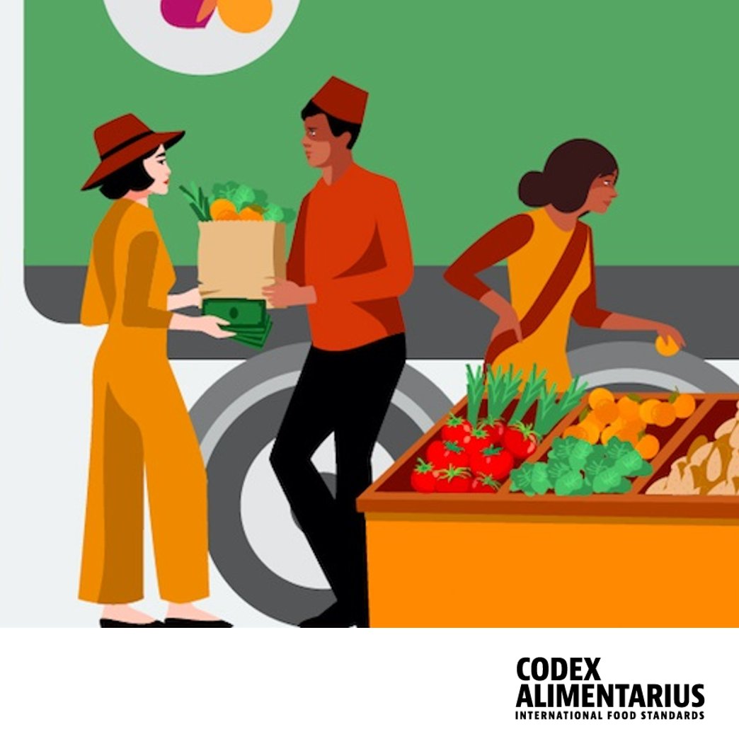 Ο χρήστης Codex Alimentarius στο Twitter: Ο χρήστης Codex Alimentarius στο Twitter: