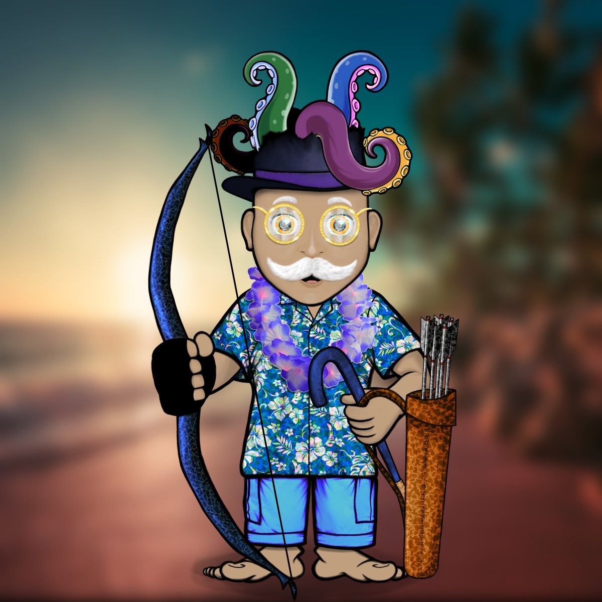 Nodeopoly tweet media