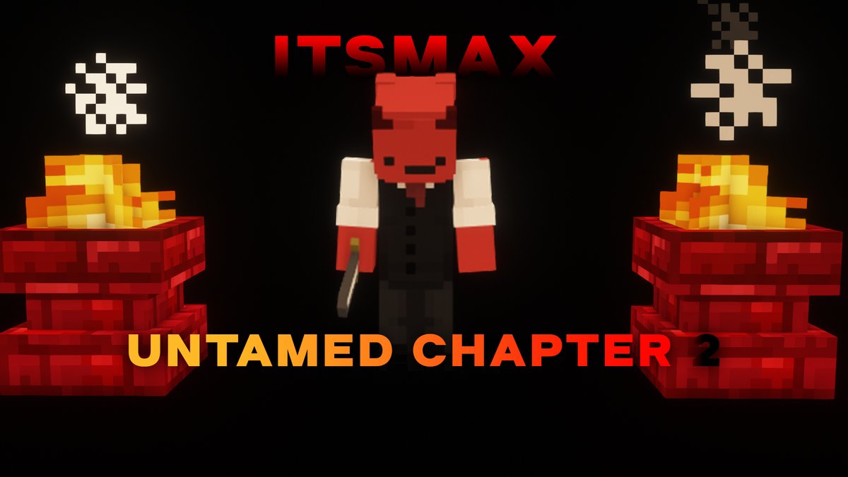 TheUntamedSMP's tweet photo. Welcome Our Final Experienced #untamedsmp Chapter 2 Member:
@Its__Maxx 

12/12 Experienced Members Announced https://t.co/RvTLIfF3qM