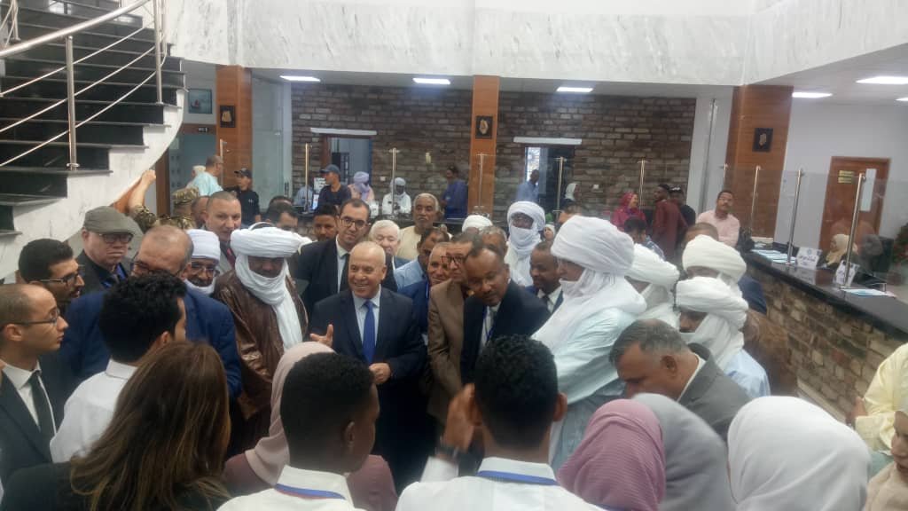 Ministère du Travail Algérie وزارة العمل - الجزائر tweet media