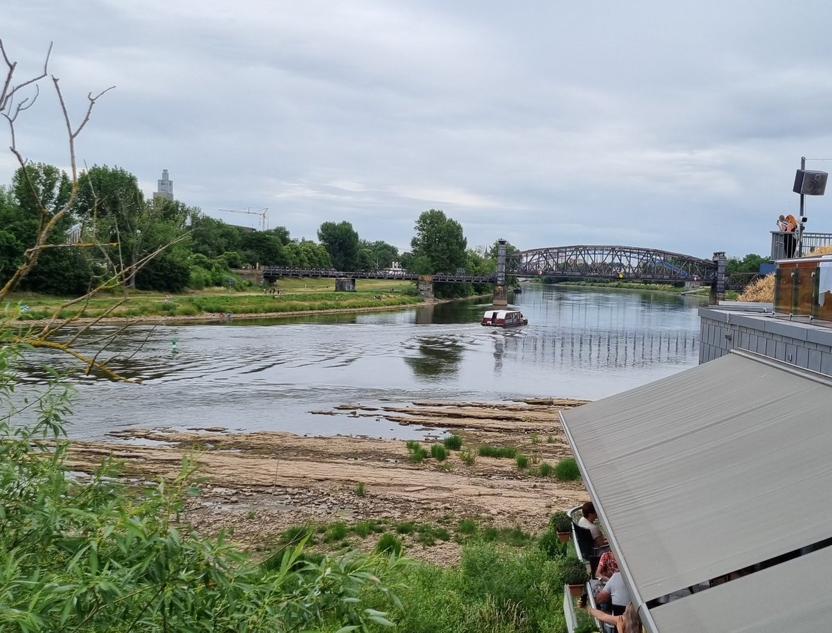NawrathThomas's tweet photo. Ausblick auf #Domfelsen und Elbe mit Hubbrücke in #Magdeburg. 

@Ottostadt @elberadweg_de @IMG_Tourismus @sachsenanhalt https://t.co/XvbjtG3mmP