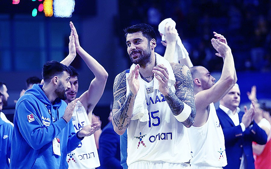 HellenicBF's tweet photo. Tο ΔΣ της ΕΟΚ συγχαίρει τον Γιώργο Πρίντεζη για όλη του την επαγγελματική διαδρομή και τον ευχαριστεί για τις πολύτιμες υπηρεσίες που πρόσφερε στο άθλημα και τις εθνικές ομάδες για πάνω από 20 χρόνια. Γιώργο, αποτέλεσες άριστο παράδειγμα συμπεριφοράς, εργατικότητας και αφοσίωσης https://t.co/y9RDhJkVGF