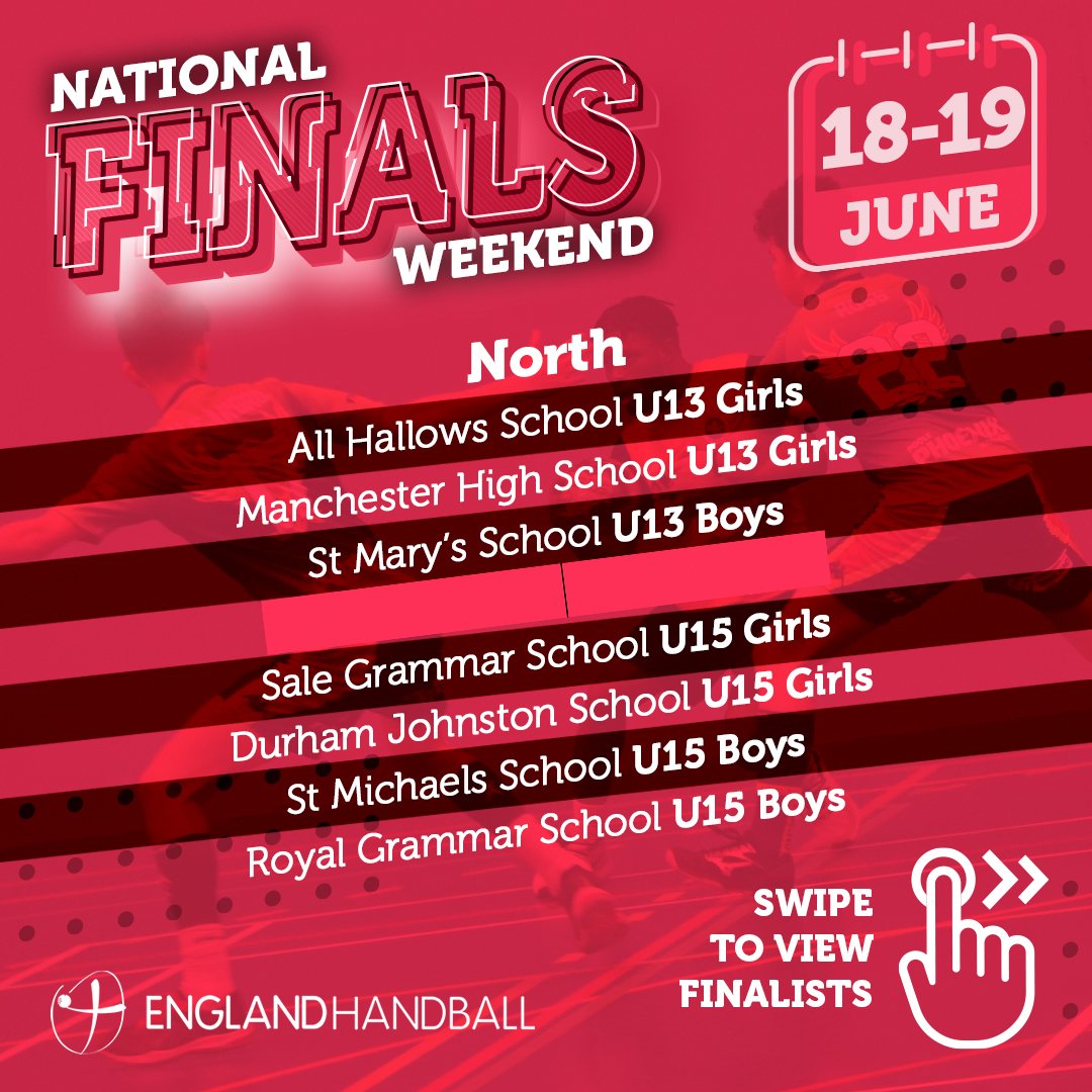 englandhandball's tweet photo. #EHSchoolsComp https://t.co/L83FIO4e2h