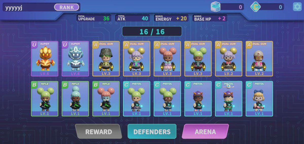 meta_adventure's tweet photo. Show us your squad🔥
#metaadventure #metaverse #NFTs #cybercore #core #towerdefense https://t.co/J67amuw6M9