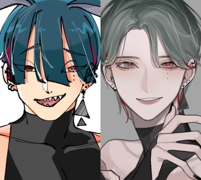 約2年間イラストを描き続けた結果
←2020/7/2           2022/6/17→ 