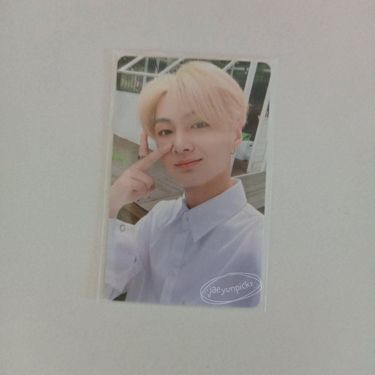 jaeyunpickz's tweet photo. ♡˖꒰#sjy_mailz꒱
— 💌: @ryscart : #rys_proofs
helloo, jay arrived safely ! the packaging is nice 🫶 thank you so much for being so kind i also appreciate the freebies ^^ til our next po !! 🤍 https://t.co/Go1qkZ0hwX