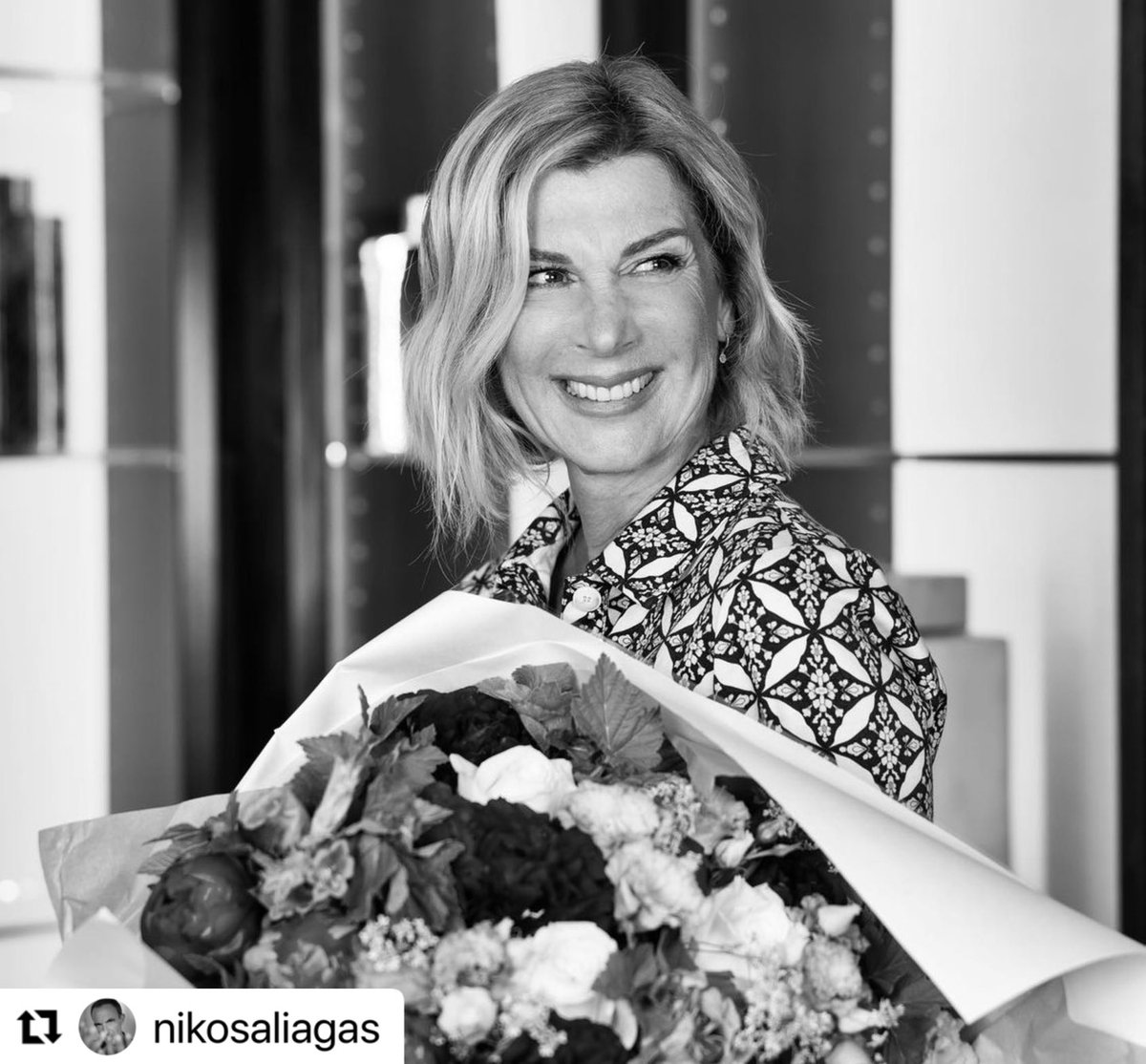 MicheleLaroque's tweet photo. Aujourd’hui @nikosaliagas me reçoit dans @50mininside 🤩🤩🤩@TF1Pro https://t.co/IAijZs2aki