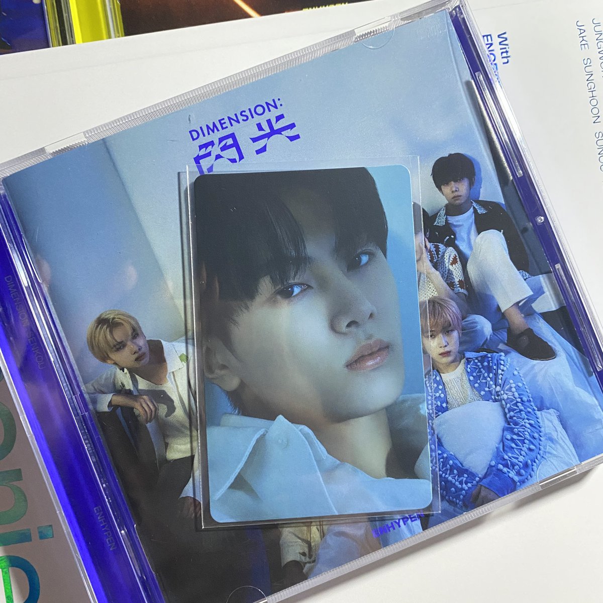 beri_peyt's tweet photo. 📓. wts | lfb | ph ꒰ #berisells ꒱

🗯🎱. . . jay dimension senkou standard pc

⤷ onhand / mint condi 
⤷ ₱ 980 + pf
⤷ prio payo

🖇️ mop : gcash
🖇️ mod : sco

🏁 reply or dm me to claim !
           
⌗ wts lfb ph enhypen dimension senkou jay https://t.co/jeahc5i6km
