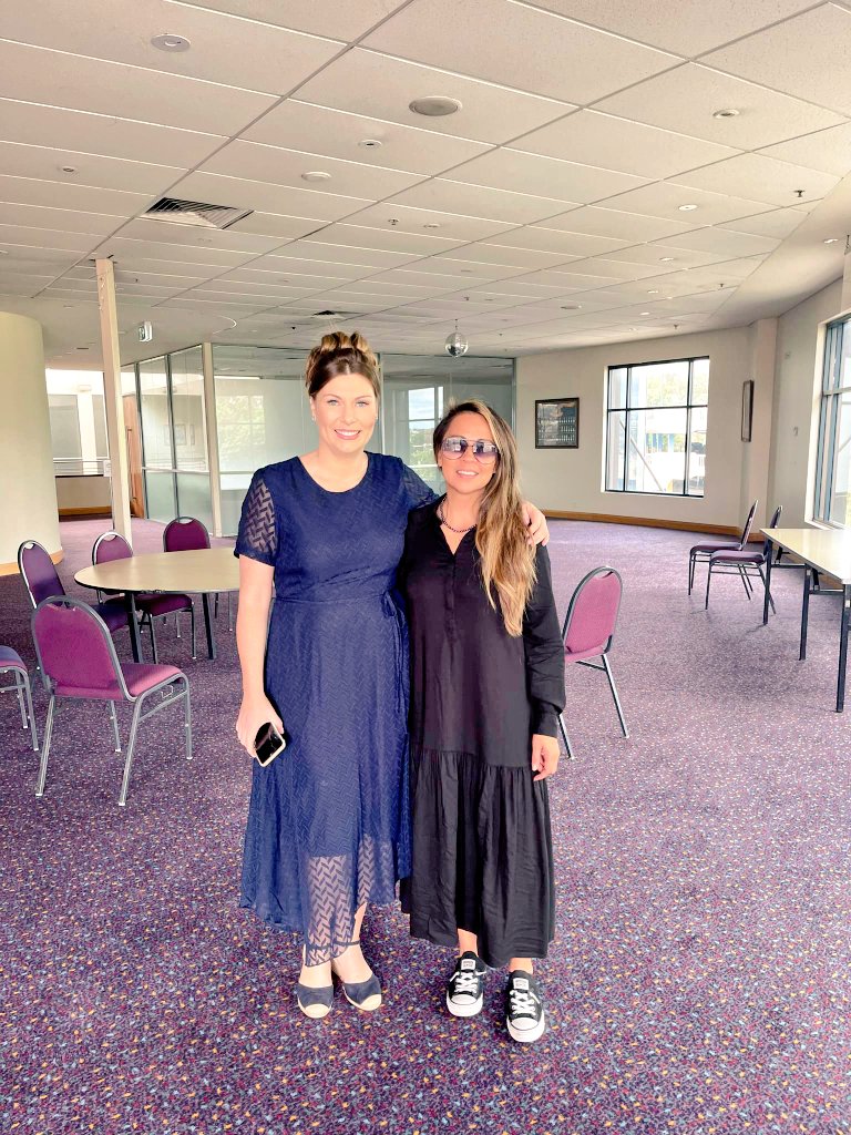 Community She Shed is ready to launch. A program designed for women about women!